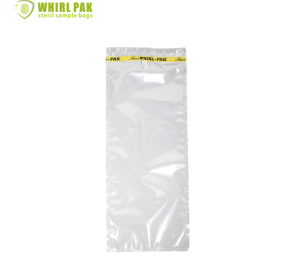 Nasco Whirl Pak Sample Bags For Sale B01027